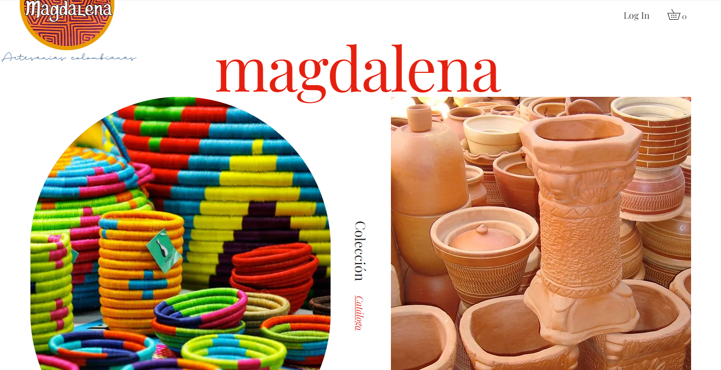 Magdalena Artesanias